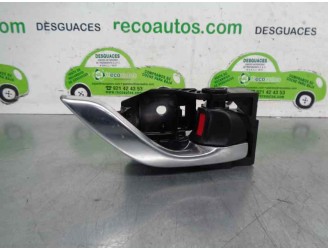 Replacement rear right interior door handle for Mazda CX-5 2.5 CAT OEM IAM reference KD53T8314 