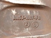 Recambio de llanta para ford focus iii 1.0 ecoboost referencia OEM IAM BM5J1007FB R188.0JX18H2ET55 