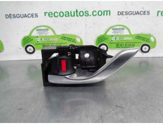 Recambio de maneta interior trasera izquierda para mazda cx-5 2.5 cat referencia OEM IAM KD53T8315  