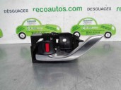 Replacement rear left interior door handle for Mazda CX-5 2.5 CAT OEM IAM reference KD53T8315 