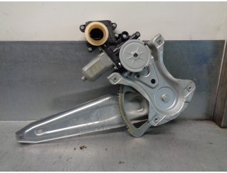 REAR RIGHT WINDOW REGULATOR 698300F040 10 PINS 5 DOORS