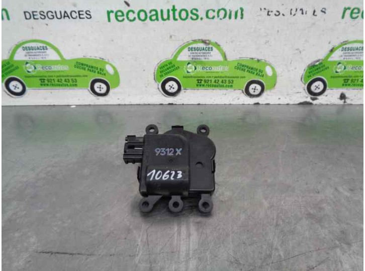 Replacement heater motor for Mazda CX-5 2.5 CAT OEM IAM reference GA705KD47 