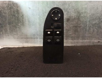 Recambio de mando elevalunas delantero izquierdo para bmw serie 5 berlina (e39) 525tds referencia OEM IAM 8368967 