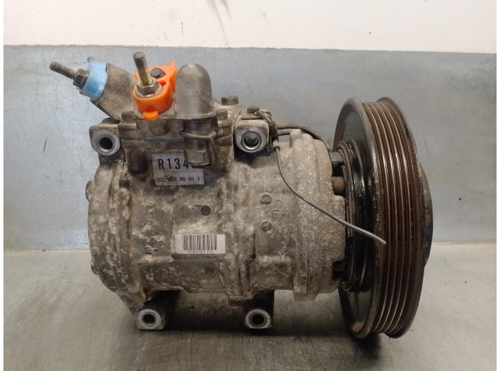 Replacement air conditioning compressor for MG Series 600 (RH) 2.0 CAT OEM IAM reference 10PA17C 4472003132 DENSO