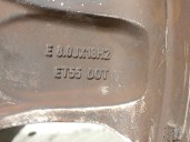 Recambio de llanta para ford focus iii 1.0 ecoboost referencia OEM IAM BM5J1007FB R188.0JX18H2ET55 