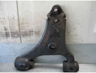 Recambio de brazo suspension inferior delantero derecho para mercedes-benz clase a (w169) 2.0 cdi cat referencia OEM IAM A169330