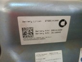 Recambio de bateria para smart fortwo coupé (453) electric drive / eq (453.391) referencia OEM IAM 295101339R A7893403722 