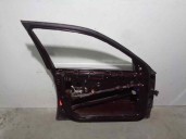 Replacement front left door for BMW 5 Series Sedan (E39) 525tds OEM IAM reference 41518216817 PURPLE 4 DOORS