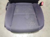 Recambio de asiento delantero derecho para audi a4 berlina (8e) 2.0 20v cat (alt) referencia OEM IAM 3373037 TELA AZUL 4 PUERTAS