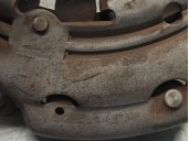 Recambio de kit embrague para renault megane ii berlina 3p 1.5 dci diesel referencia OEM IAM 302058324R  