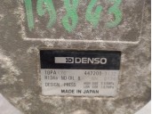 Replacement air conditioning compressor for MG Series 600 (RH) 2.0 CAT OEM IAM reference 10PA17C 4472003132 DENSO