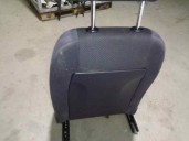 Recambio de asiento delantero derecho para audi a4 berlina (8e) 2.0 20v cat (alt) referencia OEM IAM 3373037 TELA AZUL 4 PUERTAS