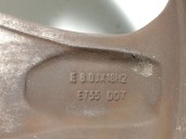 Recambio de llanta para ford focus iii 1.0 ecoboost referencia OEM IAM BM5J1007FB R188.0JX18H2ET55 