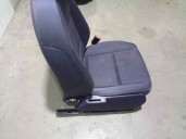 Recambio de asiento delantero derecho para audi a4 berlina (8e) 2.0 20v cat (alt) referencia OEM IAM 3373037 TELA AZUL 4 PUERTAS
