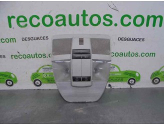 Recambio de luz interior para mercedes-benz clase a (w169) 2.0 cdi cat referencia OEM IAM A1698206001 159840 HELLA