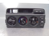 Replacement heating / air conditioning control panel for MG 600 Series (RH) 2.0 CAT OEM IAM reference 39700SN7G0 