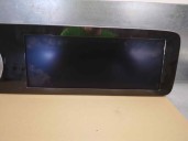 Replacement multifunction screen for Mercedes-Benz E-Class Saloon (W213) E 220 d (213.004) OEM IAM reference A2139001209 