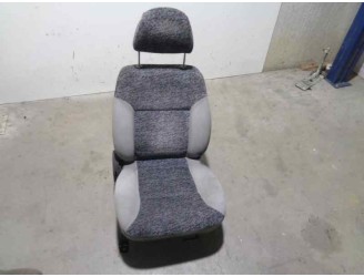 Recambio de asiento delantero derecho para kia sportage 2.0 turbodiesel cat referencia OEM IAM 3373041 TELA EN TONOS GRISES 5 PU