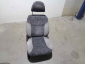 Recambio de asiento delantero derecho para kia sportage 2.0 turbodiesel cat referencia OEM IAM 3373041 TELA EN TONOS GRISES 5 PU