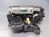 Replacement heating / air conditioning control panel for MG 600 Series (RH) 2.0 CAT OEM IAM reference 39700SN7G0 