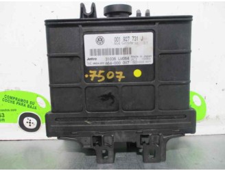 Replacement automatic transmission control unit for Seat Ibiza (6L1) 1.4 16V OEM IAM reference 001927731 31036LW064 JATCO