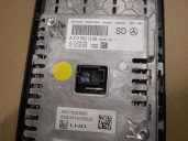 Replacement multifunction display for Mercedes-Benz E-Class Saloon (W213) E 220 D (213.004) OEM IAM reference A2139001209 