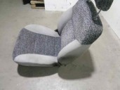 Recambio de asiento delantero derecho para kia sportage 2.0 turbodiesel cat referencia OEM IAM 3373041 TELA EN TONOS GRISES 5 PU