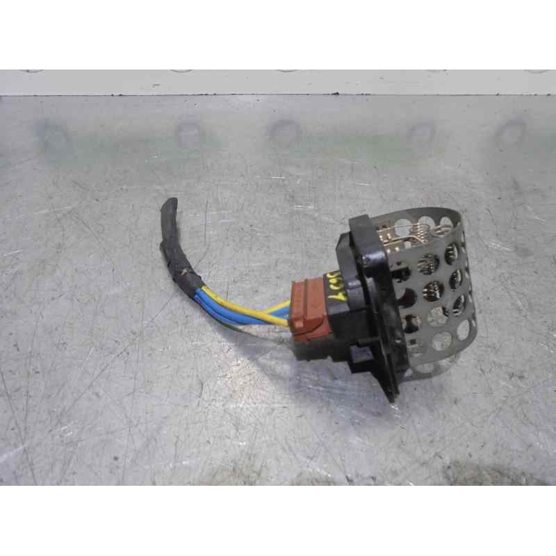 Recambio de resistencia calefaccion para peugeot 306 berlina 3/5 puertas (s1) 1.9 diesel referencia OEM IAM 2106058331  