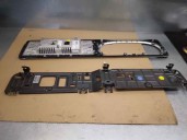 Replacement multifunction display for Mercedes-Benz E-Class Saloon (W213) E 220 D (213.004) OEM IAM reference A2139001209 