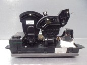 Replacement heating / air conditioning control switch for MG Series 600 (RH) 2.0 CAT OEM IAM reference 39700SN7G0 