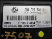 Recambio de centralita cambio automatico para seat ibiza (6l1) 1.4 16v referencia OEM IAM 001927731 31036LW064 JATCO