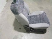Recambio de asiento delantero derecho para kia sportage 2.0 turbodiesel cat referencia OEM IAM 3373041 TELA EN TONOS GRISES 5 PU