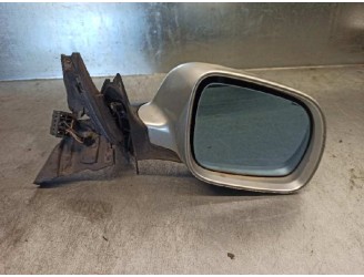 Replacement right wing mirror for Audi A4 Saloon (B5) 1.9 TDI OEM IAM reference 8D1853532G 5 PINS