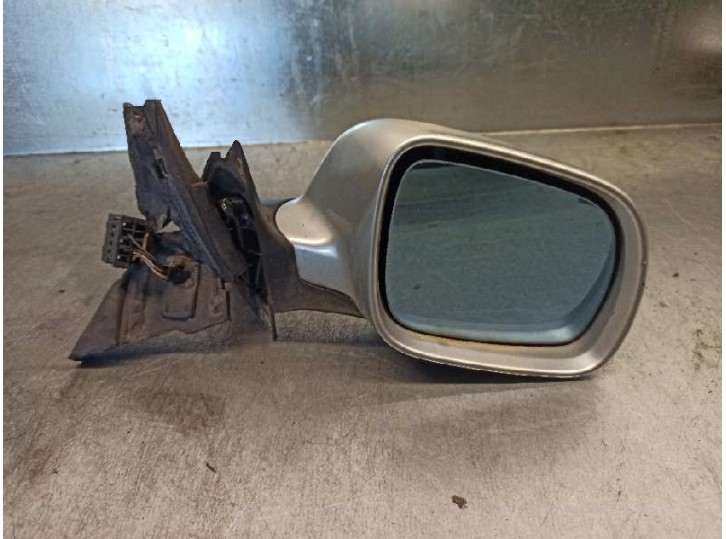 Recambio de retrovisor derecho para audi a4 berlina (b5) 1.9 tdi referencia OEM IAM 8D1853532G 5 PINES