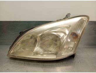 Recambio de faro izquierdo para toyota corolla (e12) 2.0 turbodiesel cat referencia OEM IAM 811700215000 8117002150 89006310 VAL