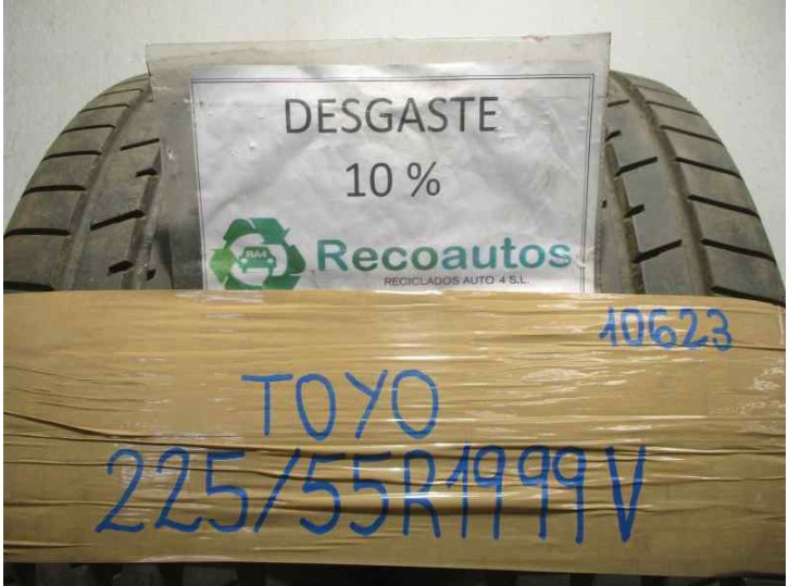 Recambio de neumatico/s para mazda cx-5 2.5 cat referencia OEM IAM 22555R1999V TOYO PROXES R46