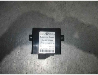 Recambio de centralita faros xenon para mercedes-benz clase m (w163) 4.0 cdi 32v cat referencia OEM IAM A1635453332 5LA00750804 