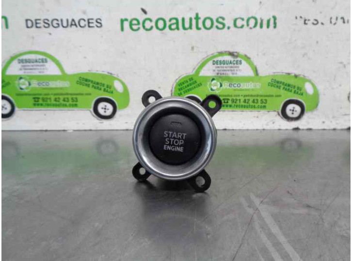Recambio de boton start/stop para mazda cx-5 2.5 cat referencia OEM IAM BJS7663S0 
