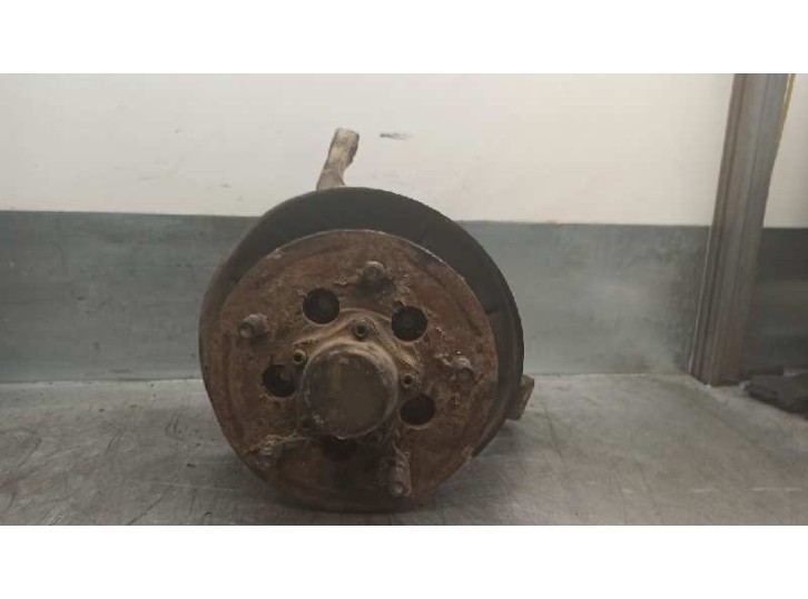 Recambio de mangueta delantera derecha para tata telco sport 1.9 referencia OEM IAM 3373518  