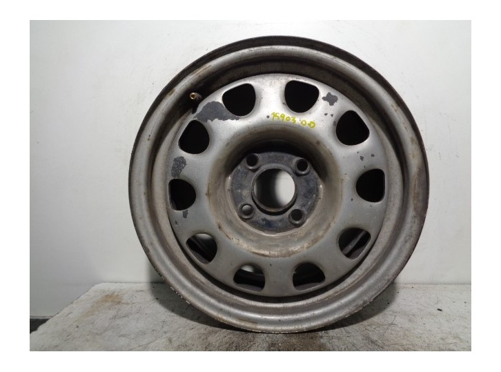 Recambio de llanta para volkswagen vento (1h2) cl referencia OEM IAM 1H0601025P R146JX14H2ET45 HIERRO