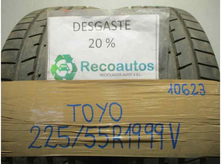 Recambio de neumatico/s para mazda cx-5 2.5 cat referencia OEM IAM 22555R1999V TOYO PROXES R46