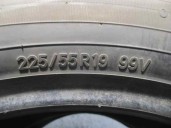 Recambio de neumatico/s para mazda cx-5 2.5 cat referencia OEM IAM 22555R1999V TOYO PROXES R46