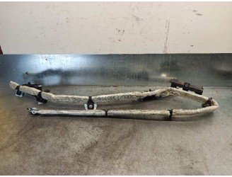 Recambio de airbag cortina delantero derecho para bmw serie 3 touring (e91) 320d referencia OEM IAM 85696686003B 30380710C TRW