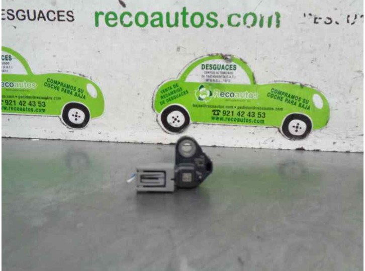 Recambio de sensor impacto para mazda cx-5 2.5 cat referencia OEM IAM K12357K1XA  