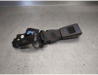 REAR CENTRAL SEATBELT BUCKLE 632381700E REAR CENT - 2 PINS 4 DOORS