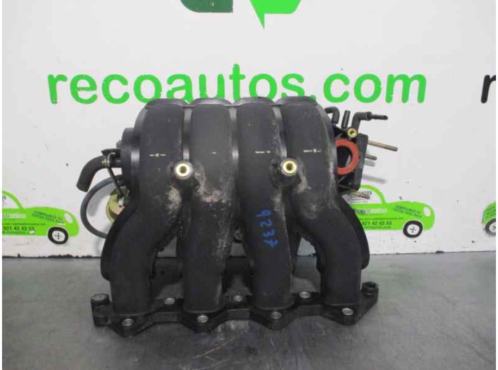 Recambio de colector admision para daewoo tacuma 1.6 cat referencia OEM IAM 96352948  
