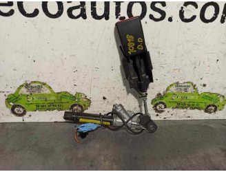 Recambio de pretensor airbag derecho para citroën c2 furio referencia OEM IAM 9639873877 33015055 TRW