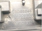 Recambio de maneta exterior porton para volvo v40 hatchback (525) d2 referencia OEM IAM 31386846 31301318 
