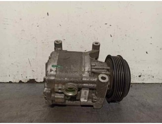 Recambio de compresor aire acondicionado para ford ka (ccu) 1.2 8v cat referencia OEM IAM 51747318 5A7875200 DENSO