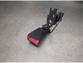 REAR LEFT SEATBELT BUCKLE A2138600569 REAR LEFT - 2 PINS 4 DOORS